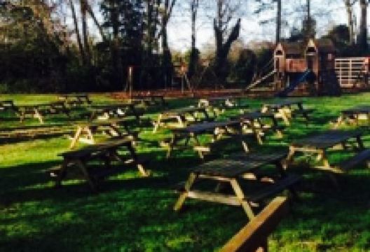 Horse & Jockey美食图片