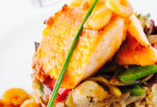 Hacienda Patagonia美食图片