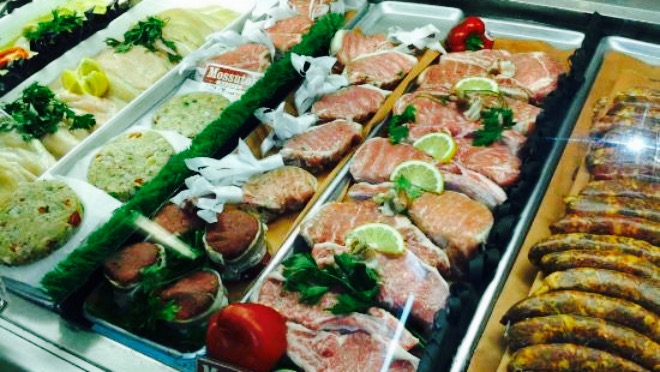 Mossuto's Market & Cafe餐厅图片