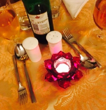 Vivanta by Taj - Sawai Madhopur Lodge The Dining Room