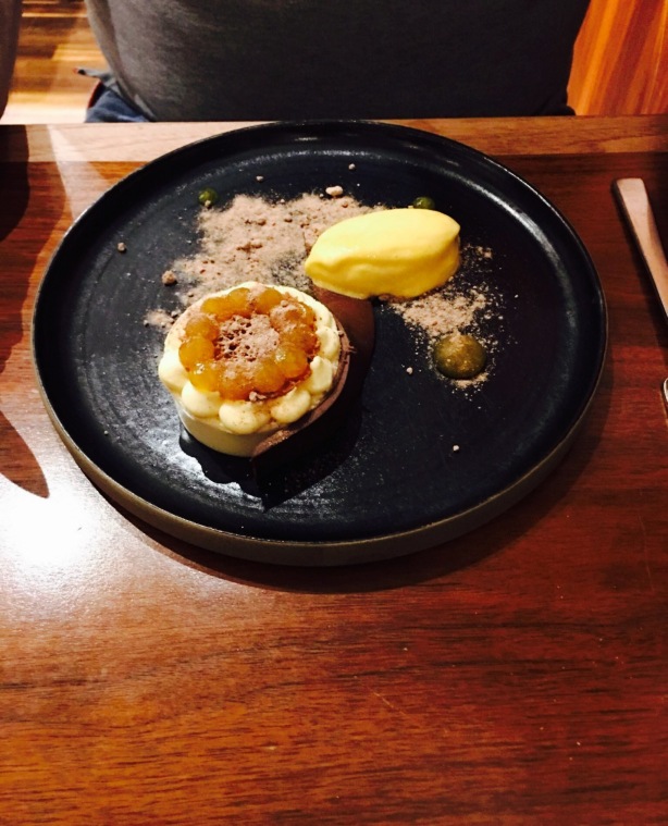 John Ruskin Brasserie at Lakeside Hotel