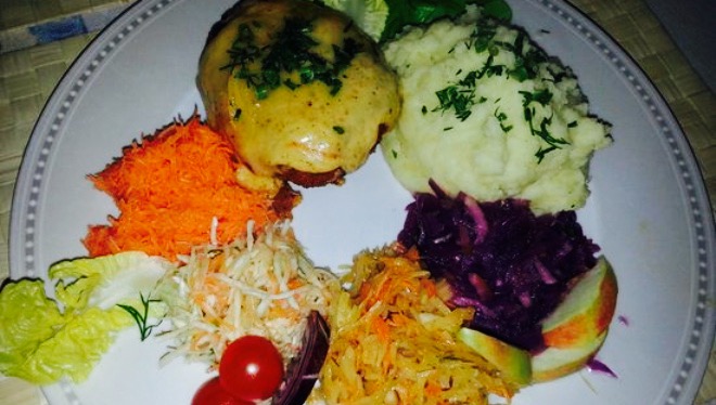 Restaurant Folwark餐厅图片