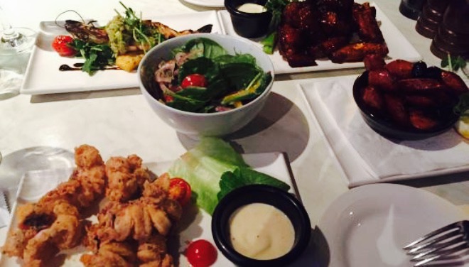 CBlu Restaurant餐厅图片