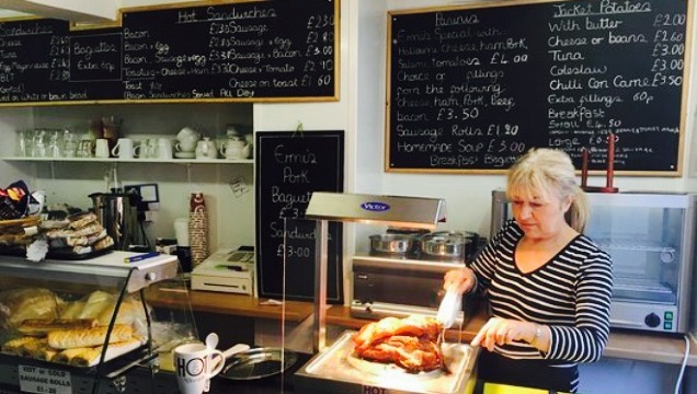 Ermi's Sandwich Bar/Cafe