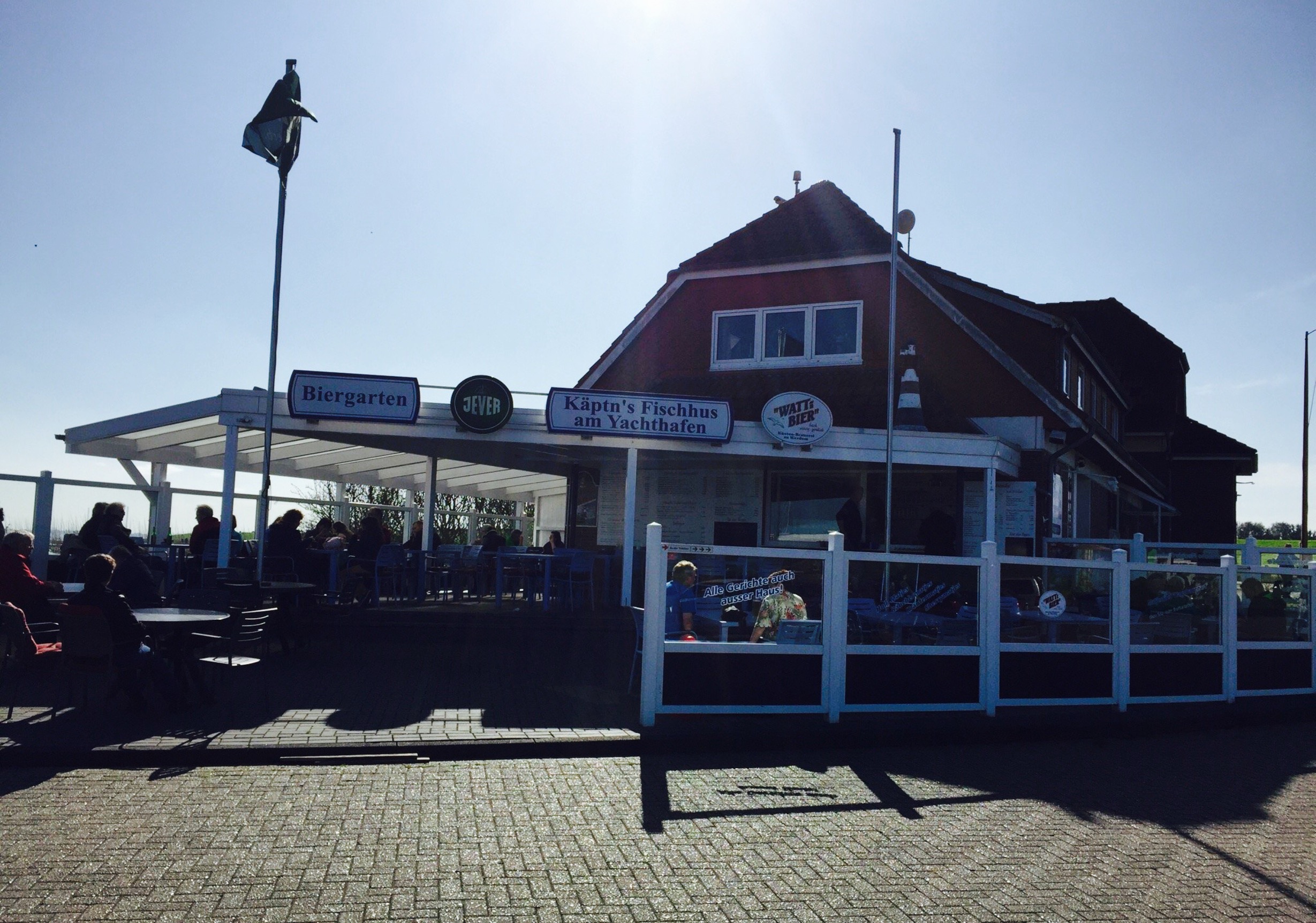 Kaptn's Fischhus餐厅图片