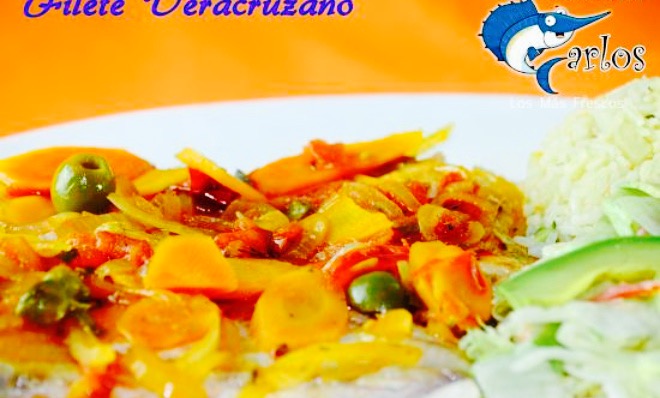 Mariscos Carlos餐厅图片