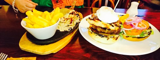 The Briars餐厅图片