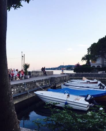 Bar Osteria al Porto di Villa
