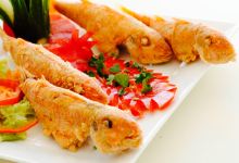 Paralia Aeollos Sea View Restaurant美食图片