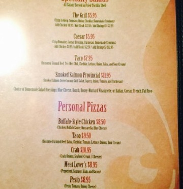 Baltimore Steet Grill餐厅图片