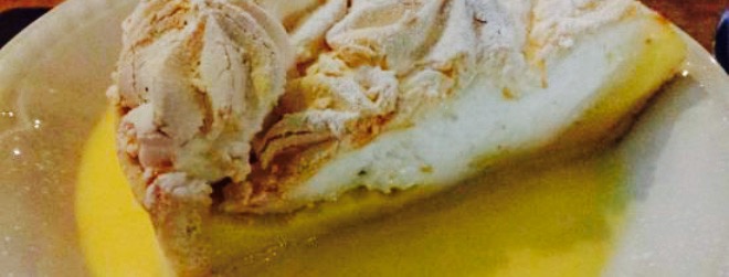 The Bridge Inn餐厅图片