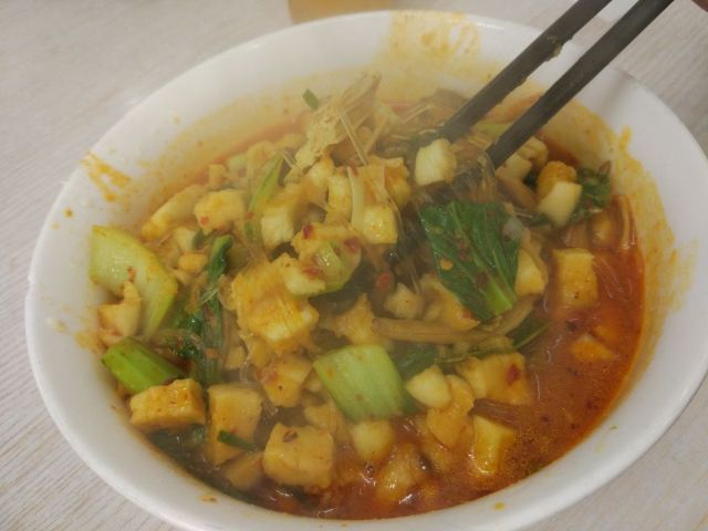 Ma Hong Xiao Chao Pao Mo
