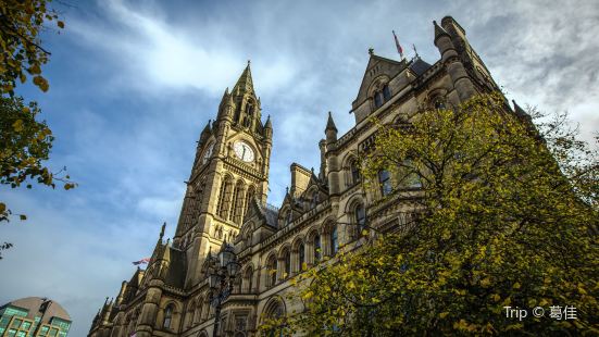 ManchesterTown Hall