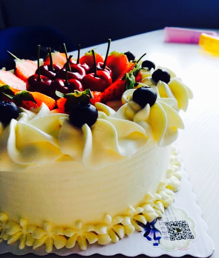 承诺私家烘焙坊(平原站西路店)餐厅图片