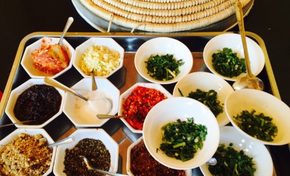 农家蒸汽石锅鱼餐厅图片