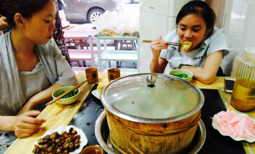 正红木桶鱼(苍溪店)