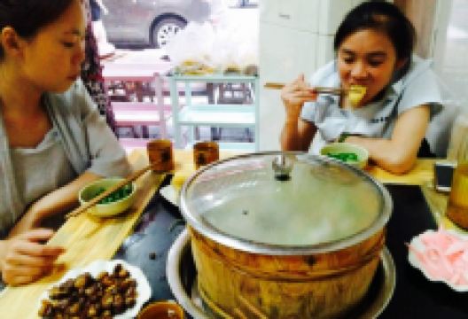 正红木桶鱼(苍溪店)美食图片