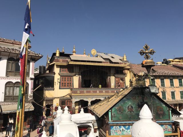 Boudhanath Stupa