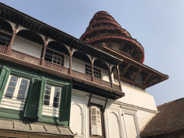 Hanuman Dhoka