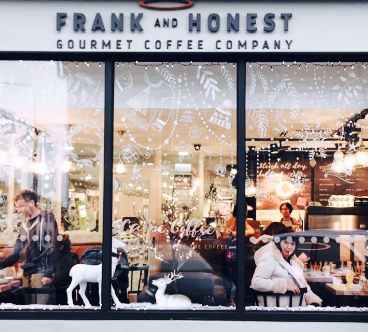 Frank and Honest Cafe Charleville