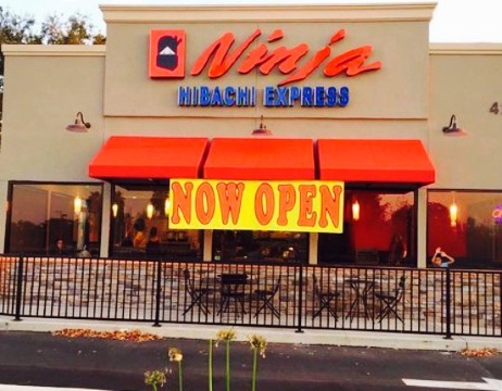 Ninja Hibachi Express餐厅图片