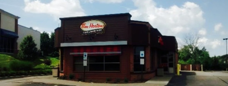 Tim Hortons餐厅图片