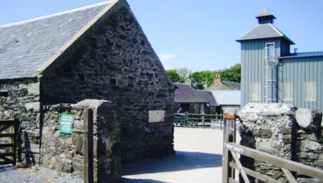 Kilchoman Distillery Cafe餐厅图片