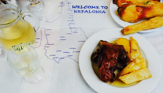 Alexandros Restaurant