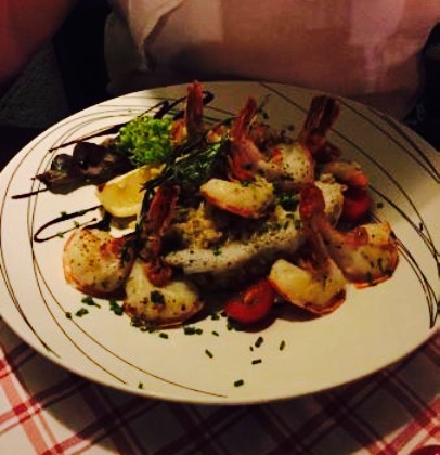 Gasthaus zur Alten Press餐厅图片