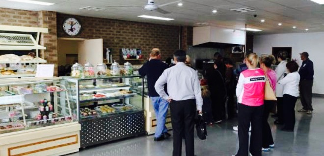 Ouyen Mallee Bakery