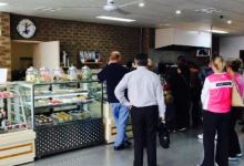 Ouyen Mallee Bakery美食图片