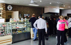 Ouyen Mallee Bakery