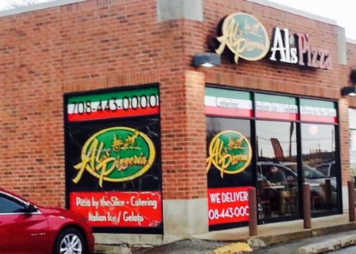 Al's Pizzeria餐厅图片