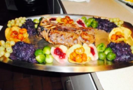Restaurant Le Clair de Lune美食图片