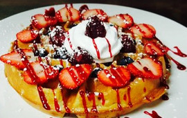Breakfast at Tiffiny's Portage