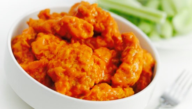 Buffalo wings and rings餐厅图片