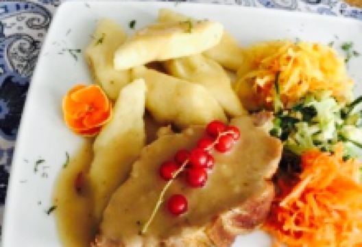 Skandynawska美食图片