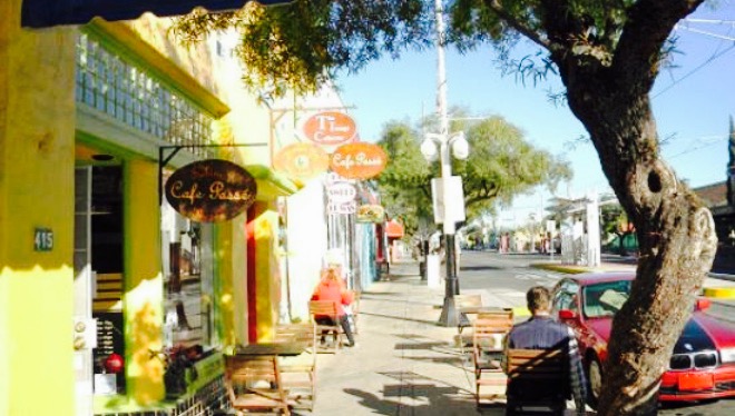 Cafe Passe餐厅图片