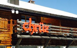 Chruz Das Bergrestaurant