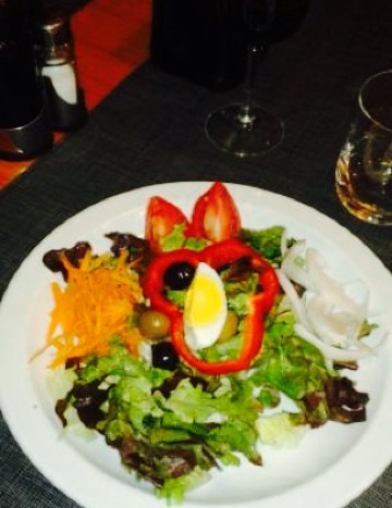 Les Graellles Braseria Restaurant餐厅图片