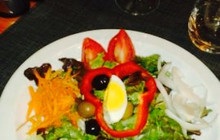 Les Graellles Braseria Restaurant餐厅图片
