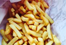 Spinakers Fish & Chips美食图片