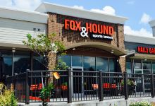 Fox & Hound美食图片