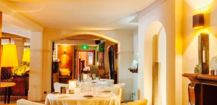 Restaurant Le Patio Saint-Tropez餐厅图片