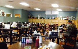 Gillmore's Cafe
