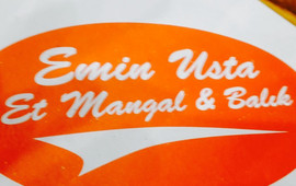 Emin Usta Et Mangal & Balık