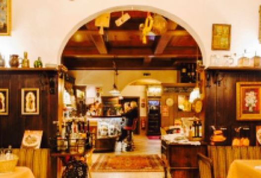 Hotel Post Honigwirt美食图片