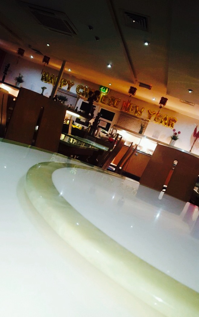 The Golden Well Oriental Restaurant