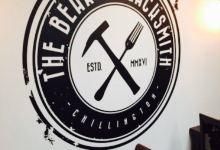 The Bear and Blacksmith美食图片