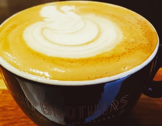 Two Brothers Coffee餐厅图片